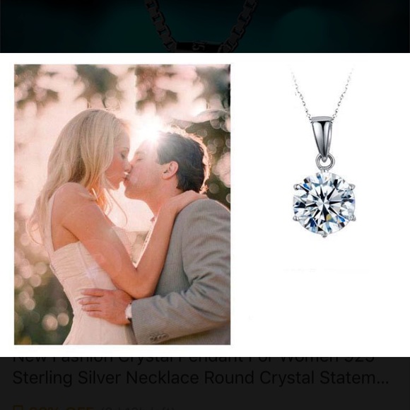 New 925 sterling silver AAA Zircon CZ - Picture 5 of 6